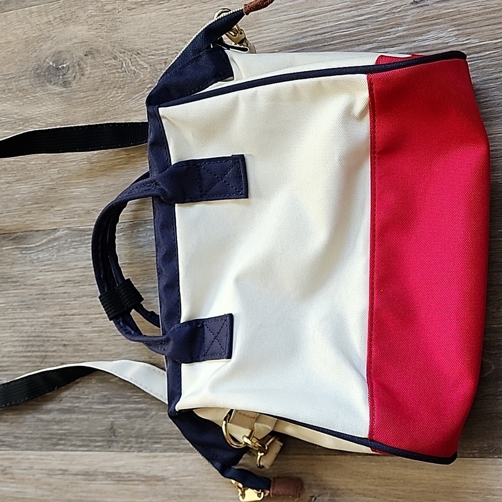 Anello Colorblock Crossbody Bag - Picture 8 of 15